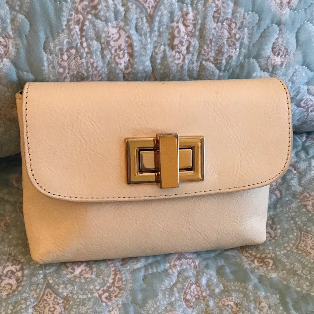 Rowallan leather mini Bag.